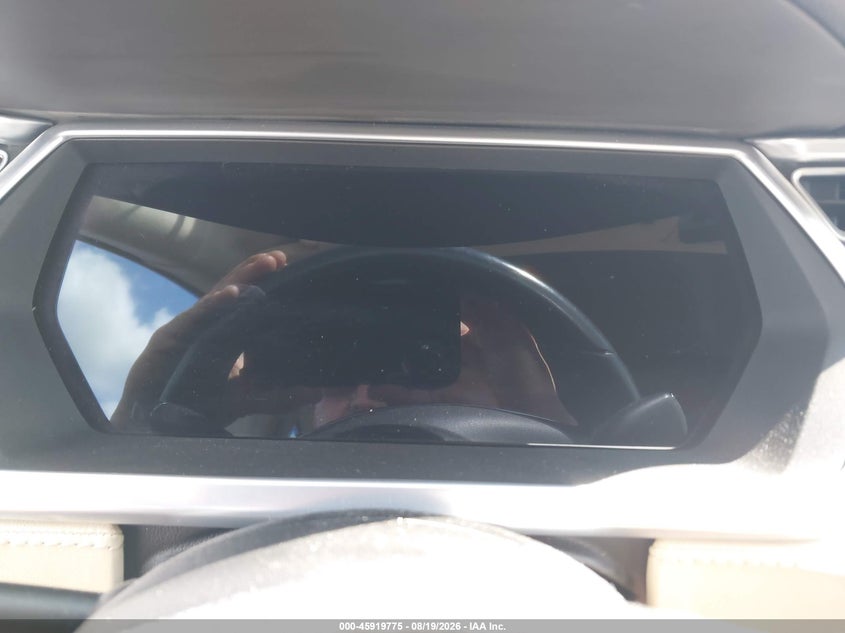 2013 TESLA MODEL S auction photo 7