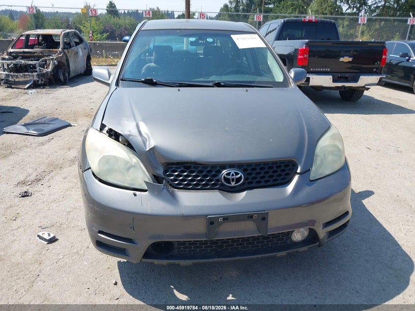 2004 TOYOTA MATRIX auction photo 6