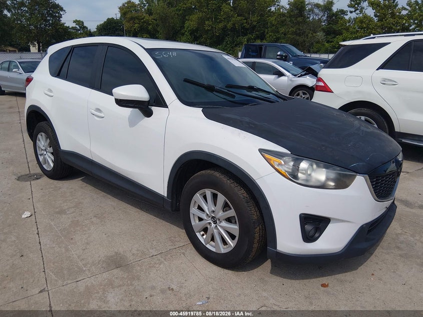 Vin: jm3ke2cy9e0318592, lot: 46418873, mazda cx-5 touring 2014 img_1