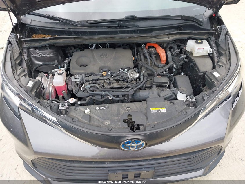 TOYOTA SIENNA - zdjęcie 10