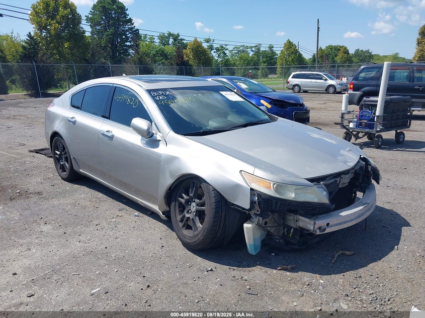 2011 ACURA TL auction photo 1