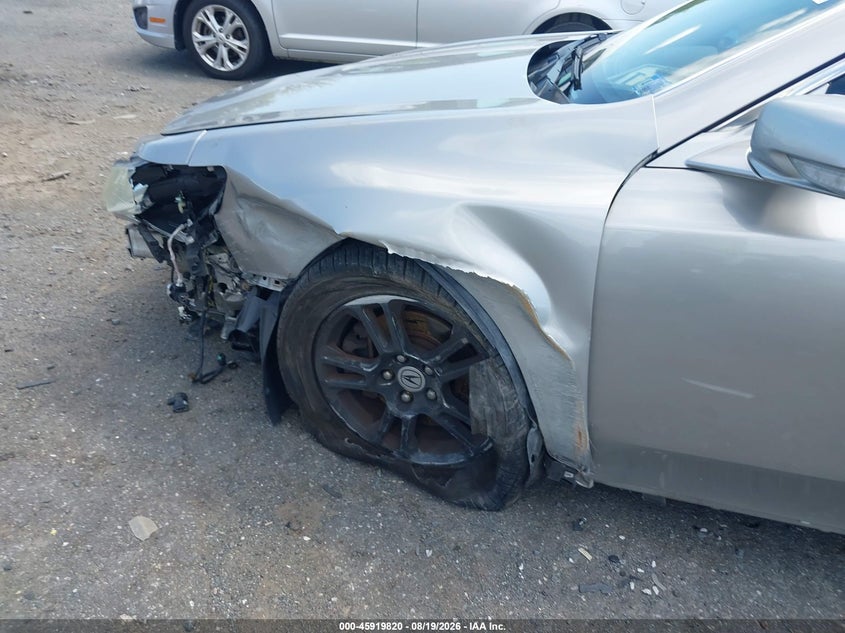 2011 ACURA TL auction photo 6