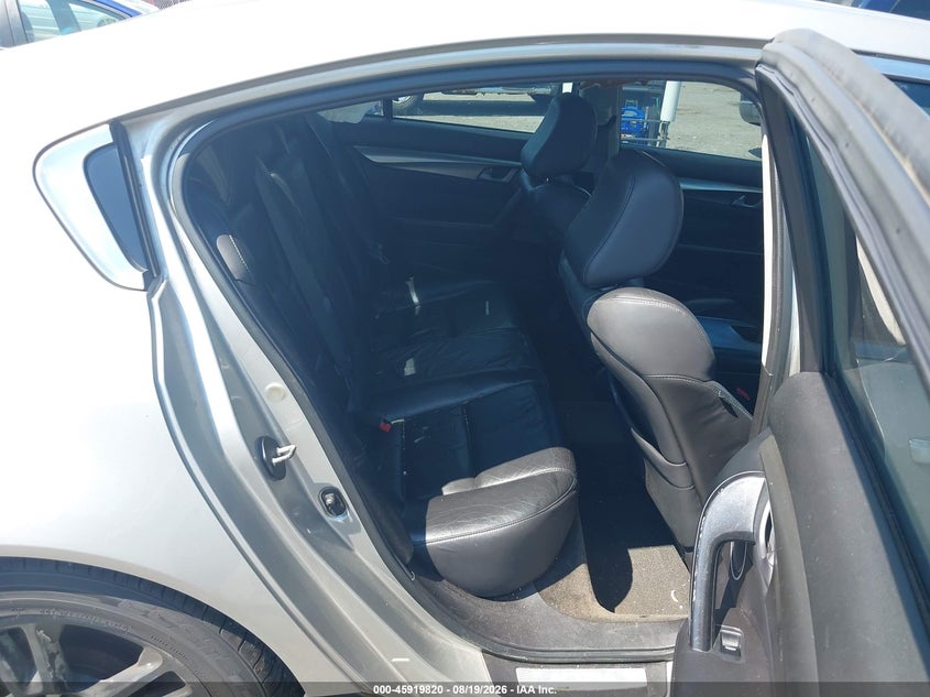2011 ACURA TL auction photo 8