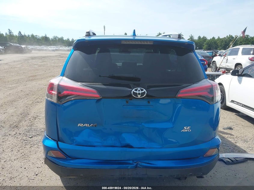 TOYOTA RAV4 - zdjęcie 17
