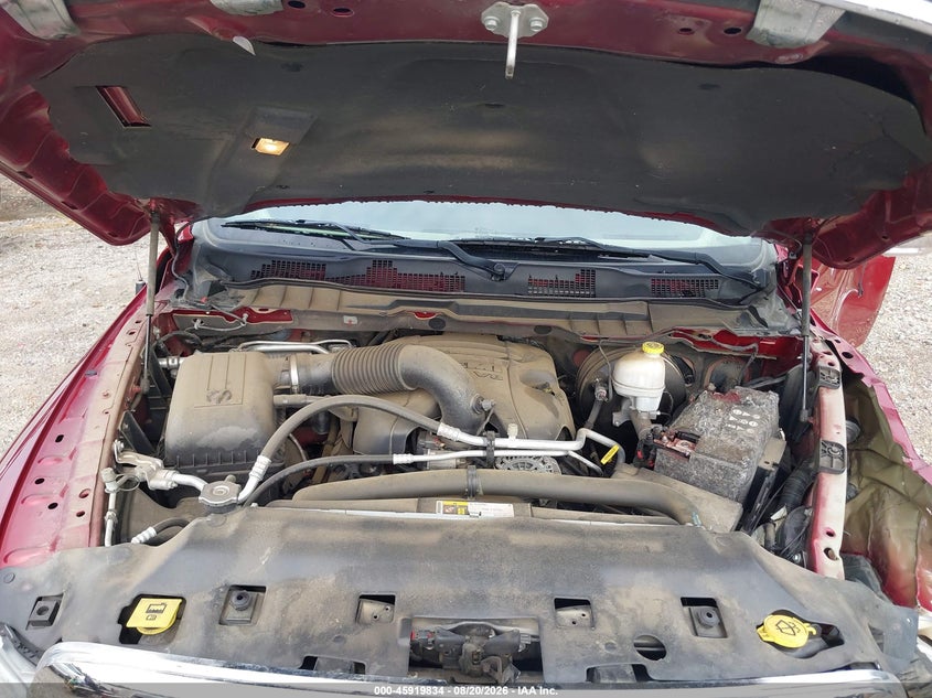2015 RAM 1500 PICKUP 5.7L V-8 VVT, 395HP