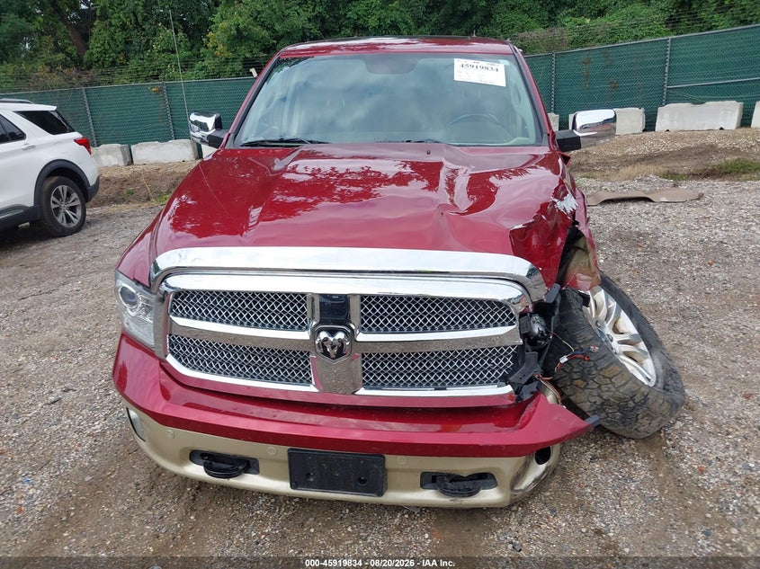 2015 RAM 1500 PICKUP 5.7L V-8 VVT, 395HP