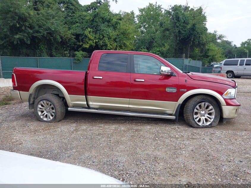 2015 RAM 1500 PICKUP 5.7L V-8 VVT, 395HP