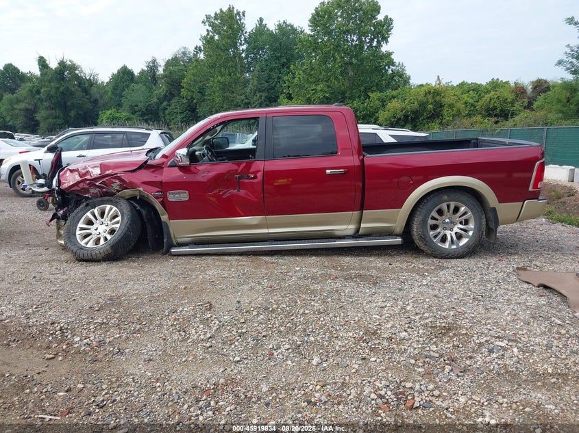 2015 RAM 1500 PICKUP 5.7L V-8 VVT, 395HP