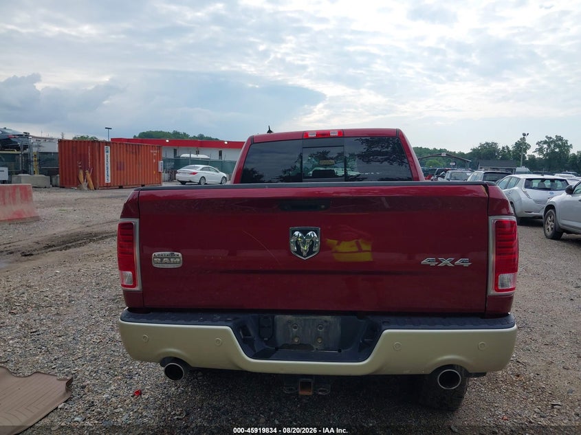 2015 RAM 1500 PICKUP 5.7L V-8 VVT, 395HP