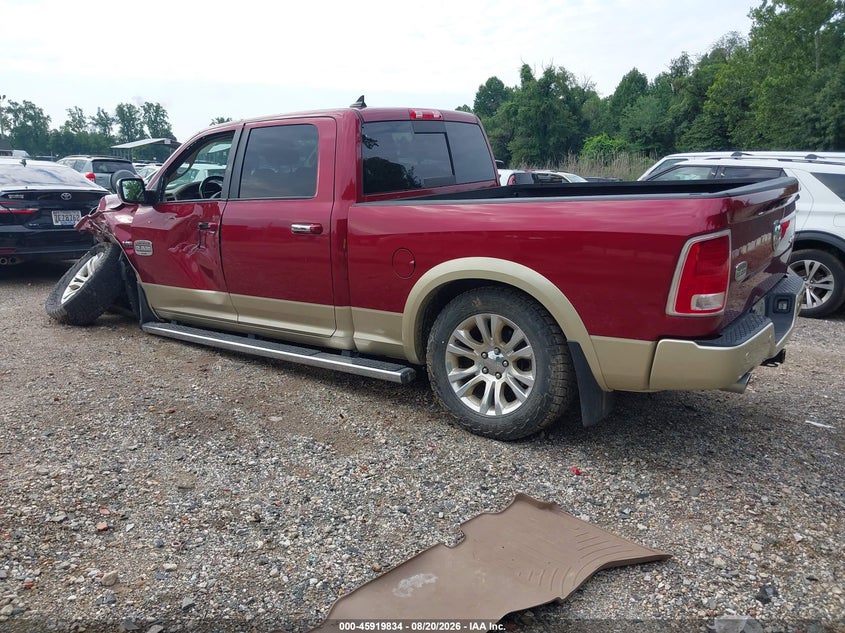 2015 RAM 1500 PICKUP 5.7L V-8 VVT, 395HP