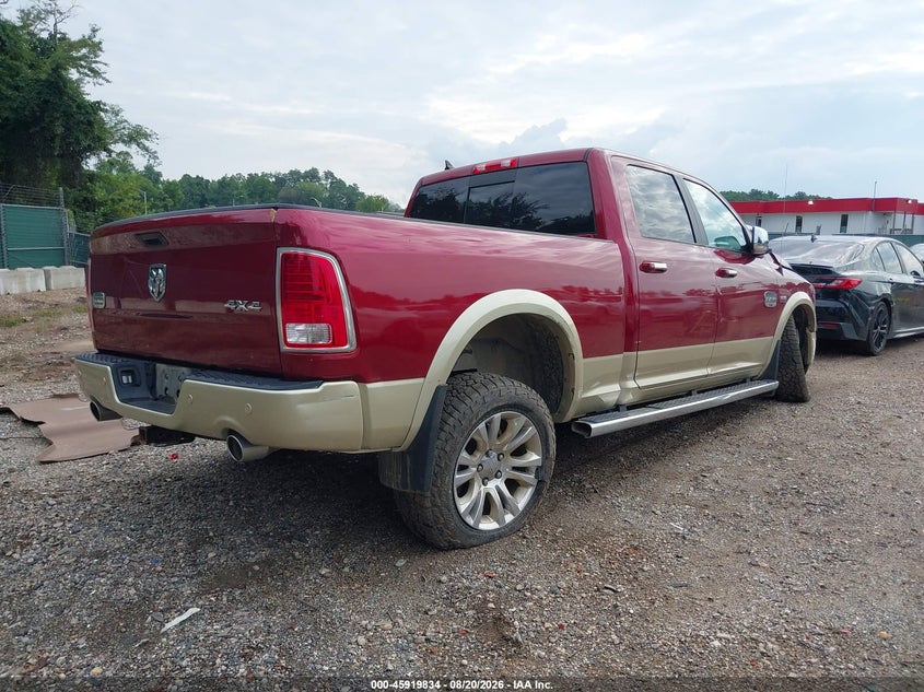 2015 RAM 1500 PICKUP 5.7L V-8 VVT, 395HP