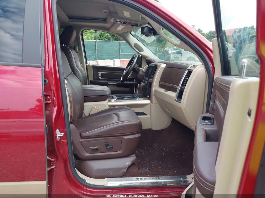 2015 RAM 1500 PICKUP 5.7L V-8 VVT, 395HP