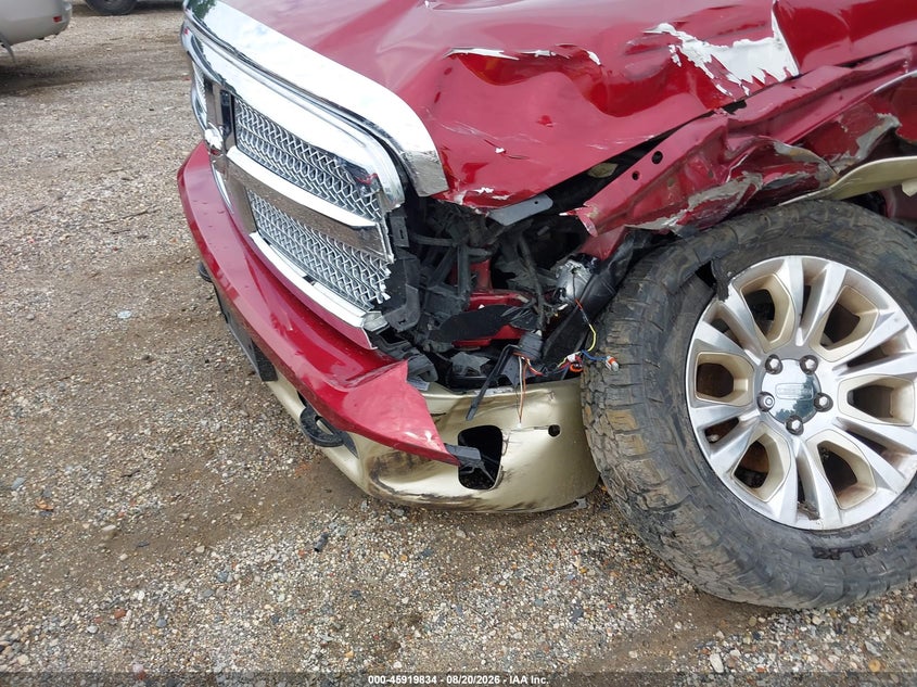 2015 RAM 1500 PICKUP 5.7L V-8 VVT, 395HP