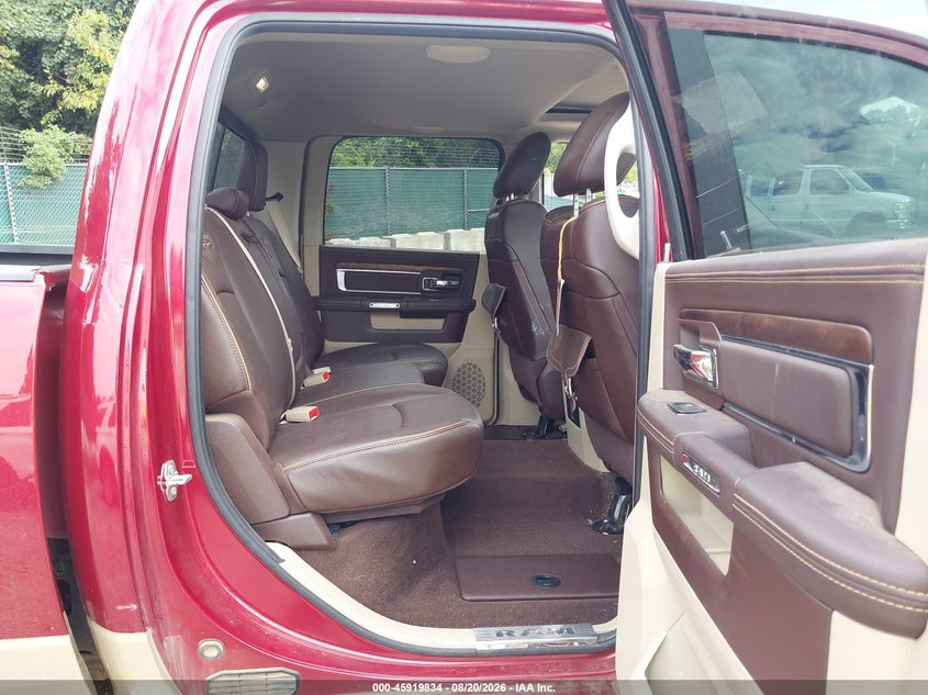 2015 RAM 1500 PICKUP 5.7L V-8 VVT, 395HP