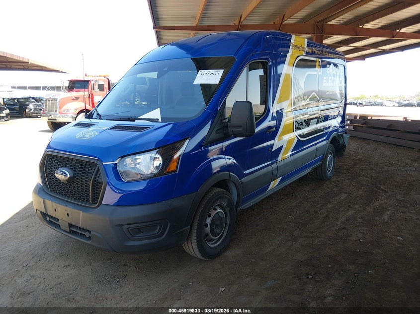 Vin: 1ftbr1c86rka81349, lot: 46418922, ford transit-250 20242
