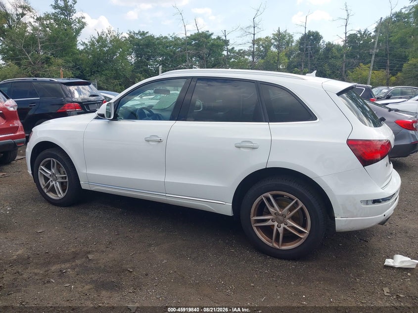 AUDI Q5 2017 VIN WA1C2AFPXHA078965