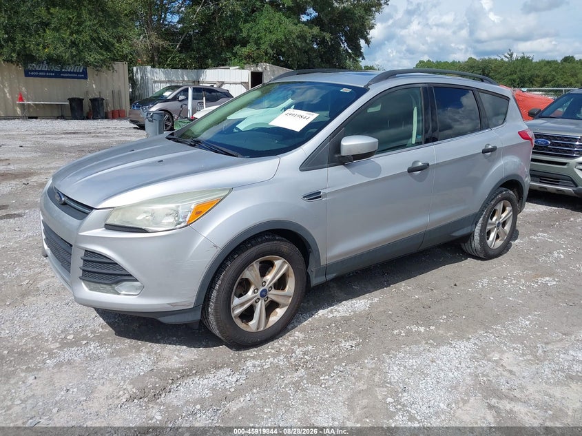 2015 FORD ESCAPE auction photo 2
