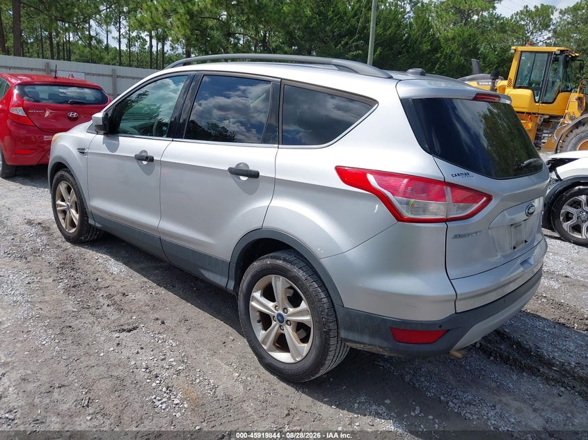 2015 FORD ESCAPE auction photo 3