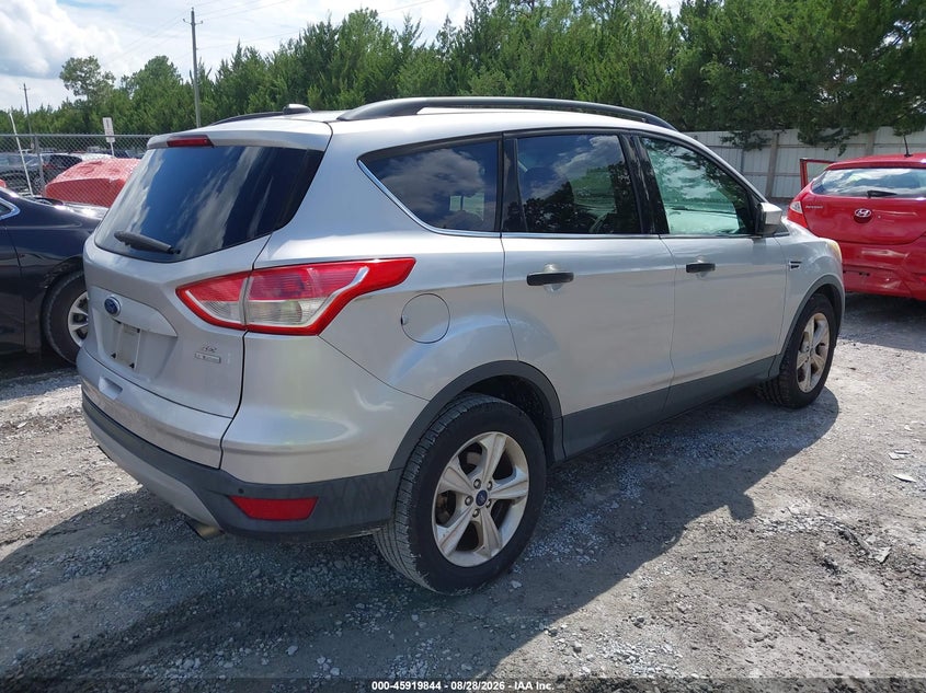 2015 FORD ESCAPE auction photo 4