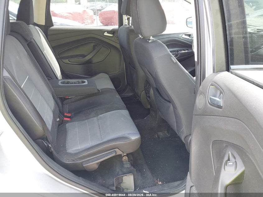 2015 FORD ESCAPE auction photo 8