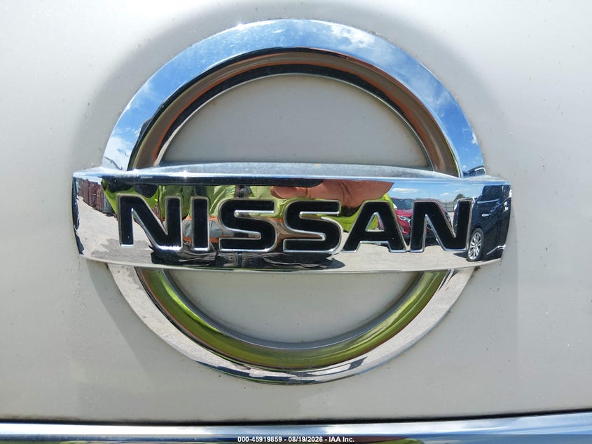 2014 NISSAN QUEST auction photo 6