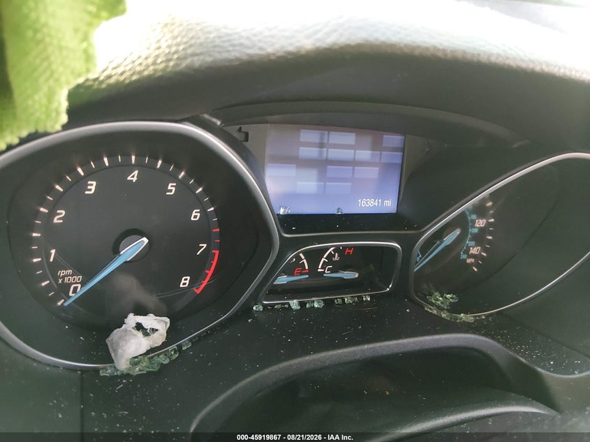 2013 FORD FOCUS auction photo 7