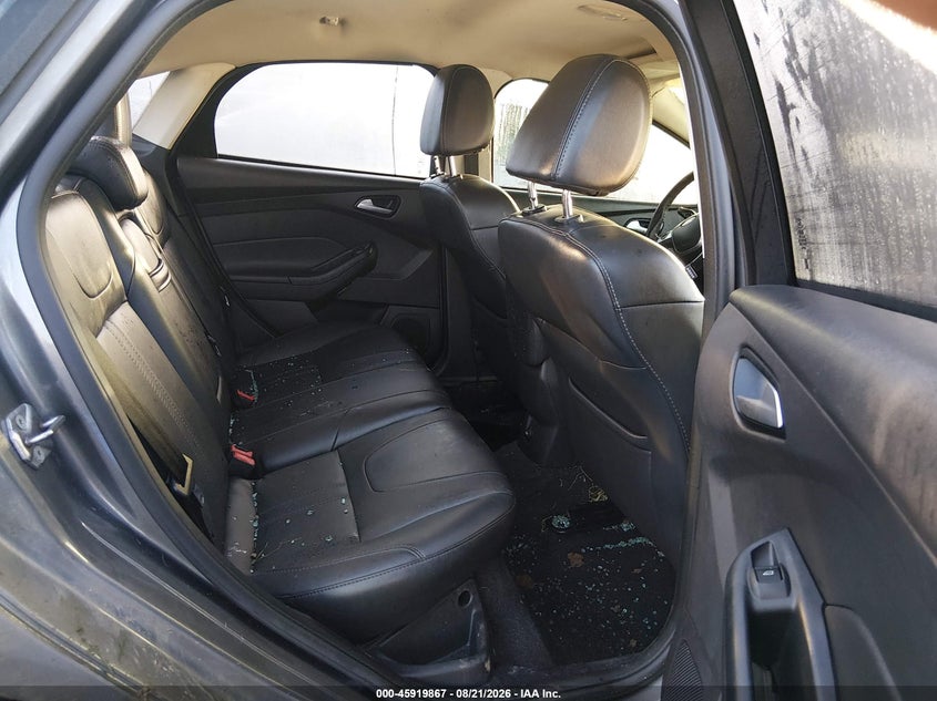 2013 FORD FOCUS auction photo 8