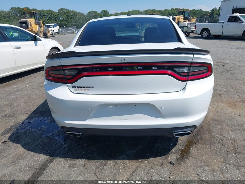 DODGE CHARGER 2018 VIN 2C3CDXBG5JH187919