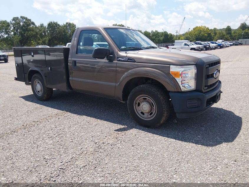 2016 FORD F-250 auction photo 1