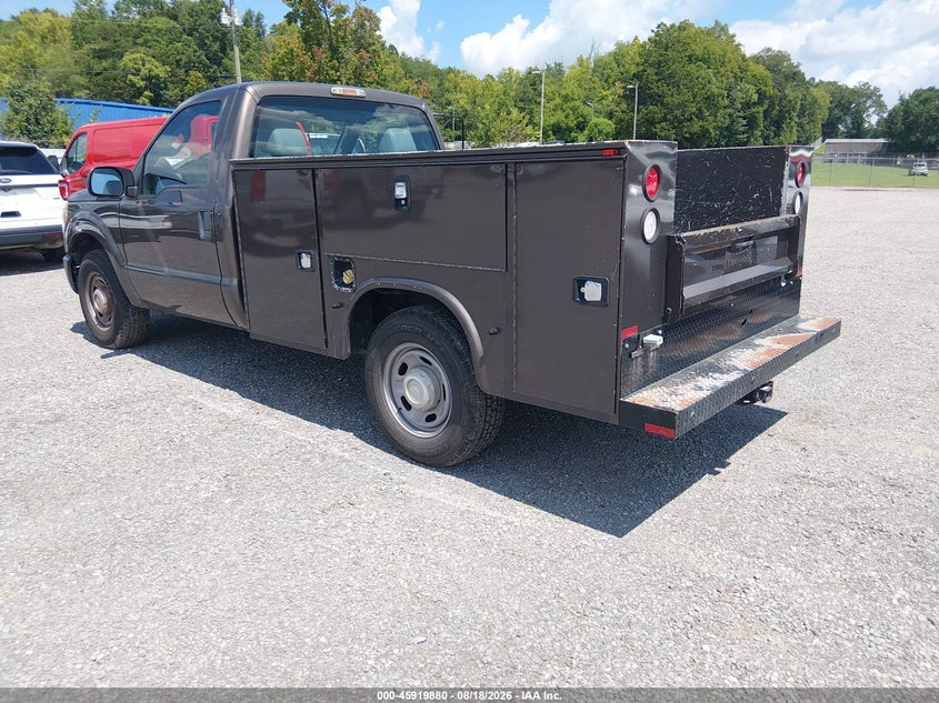 2016 FORD F-250 auction photo 3