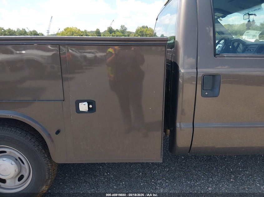 2016 FORD F-250 auction photo 8