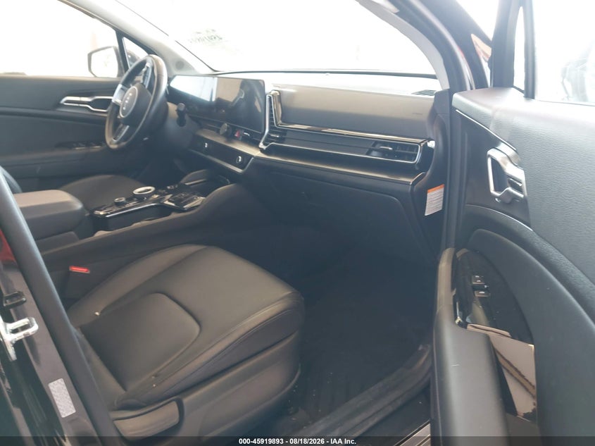 2024 KIA SPORTAGE HYBRID auction photo 5