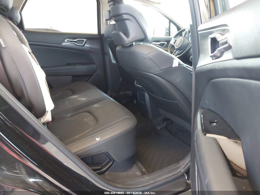 2024 KIA SPORTAGE HYBRID auction photo 8