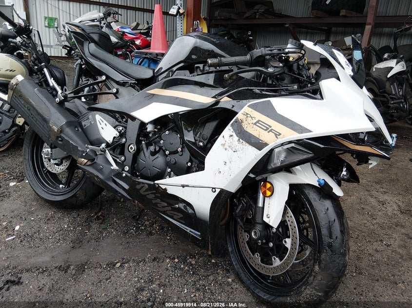 2026 Kawasaki Zx