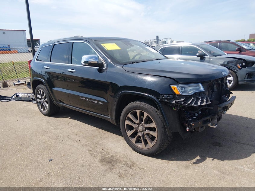 JEEP GRAND CHEROKEE - zdjęcie 1