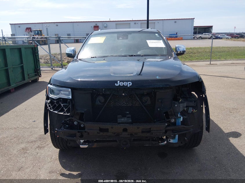 JEEP GRAND CHEROKEE - zdjęcie 13