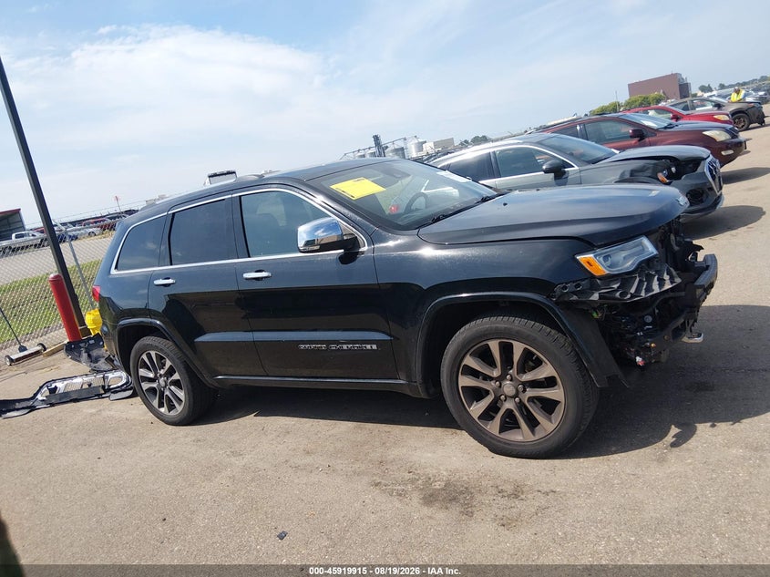 JEEP GRAND CHEROKEE - zdjęcie 14