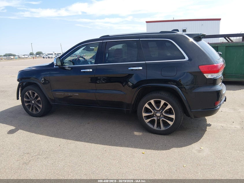 JEEP GRAND CHEROKEE - zdjęcie 15