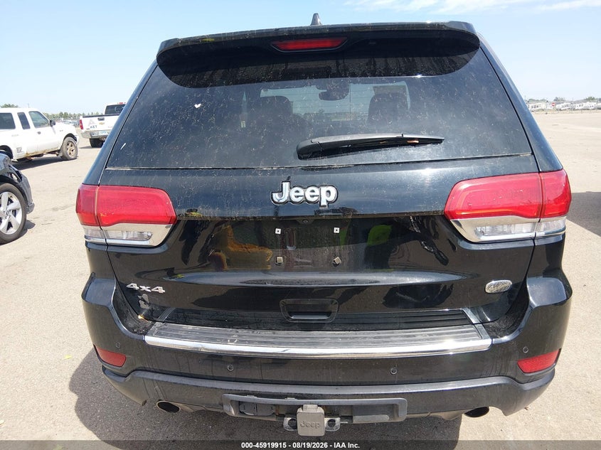JEEP GRAND CHEROKEE - zdjęcie 17