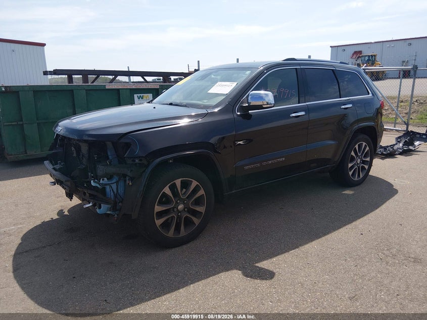 JEEP GRAND CHEROKEE - zdjęcie 2