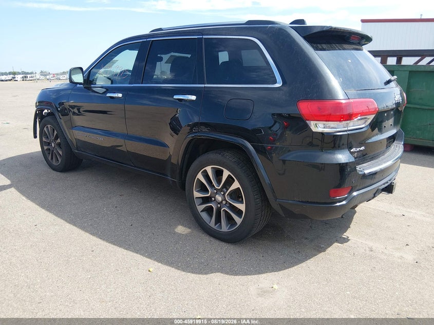 JEEP GRAND CHEROKEE - zdjęcie 3