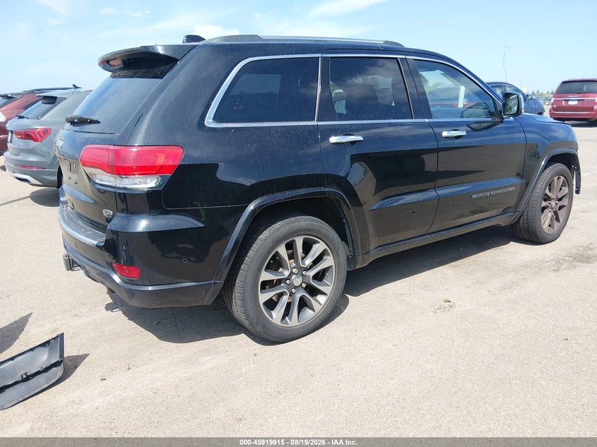 JEEP GRAND CHEROKEE - zdjęcie 4