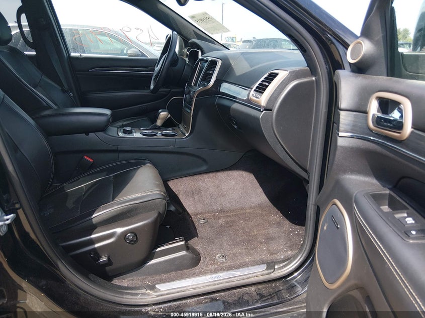 JEEP GRAND CHEROKEE - zdjęcie 5