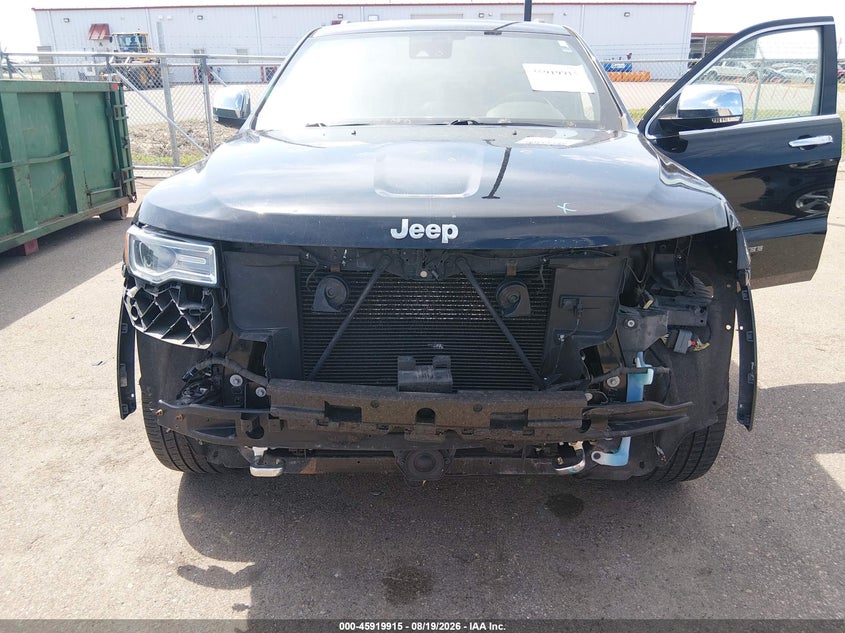 JEEP GRAND CHEROKEE - zdjęcie 6