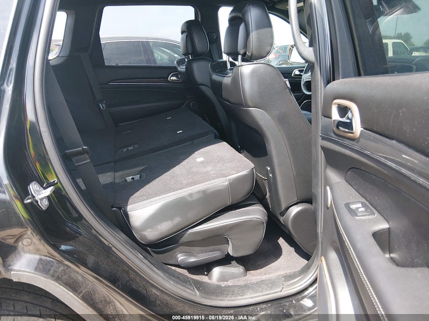 JEEP GRAND CHEROKEE - zdjęcie 8