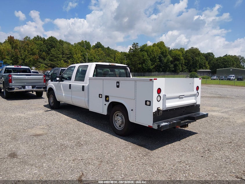 2016 FORD F-250 auction photo 3