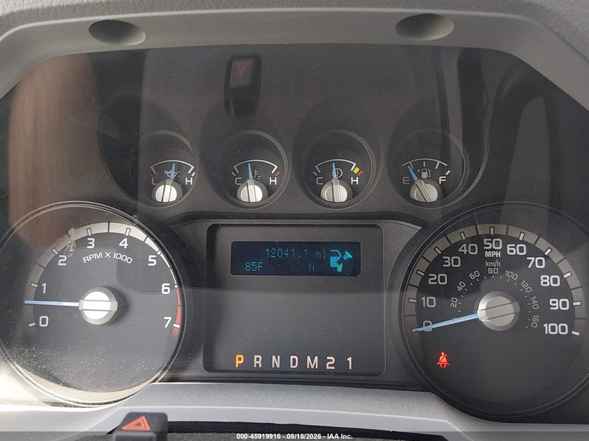 2016 FORD F-250 auction photo 7