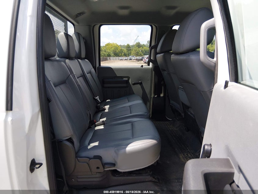 2016 FORD F-250 auction photo 8