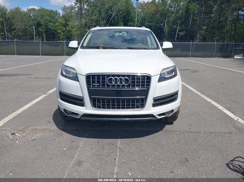 AUDI Q7 2015 VIN WA1LMAFE1FD019369