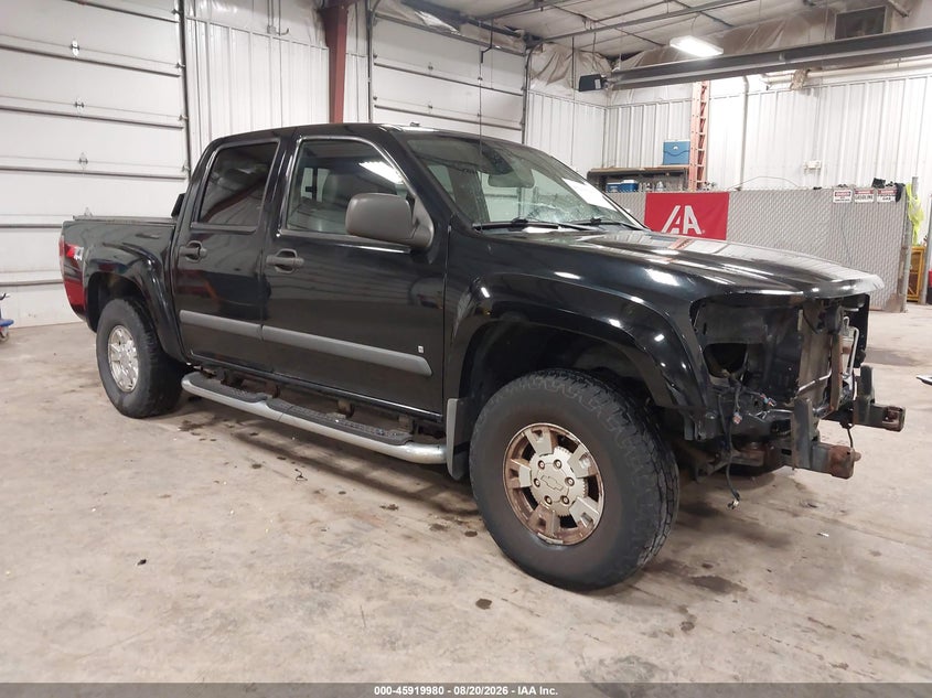 CHEVROLET COLORADO 2006 VIN 1GCDT136968311144